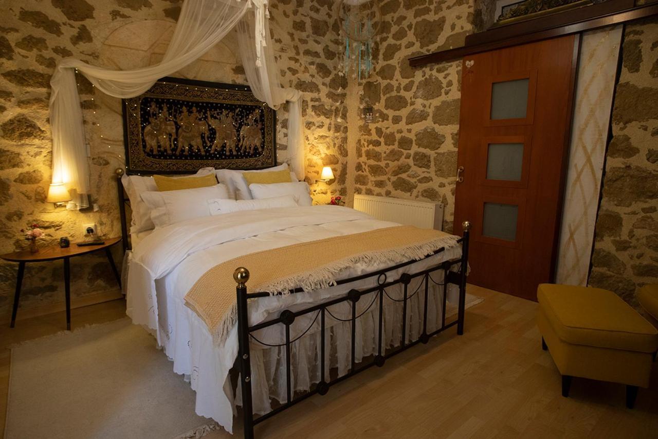 Stone Suite In The Center Of Corinth Zewnętrze zdjęcie